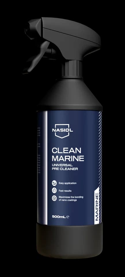 Nasiol Clean Marine bottle