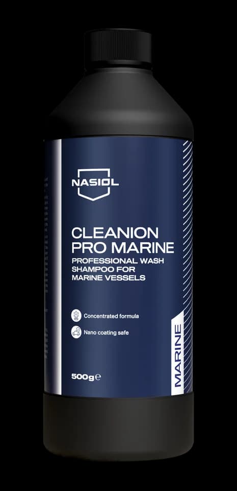 Nasiol Cleanion Pro Marine bottle