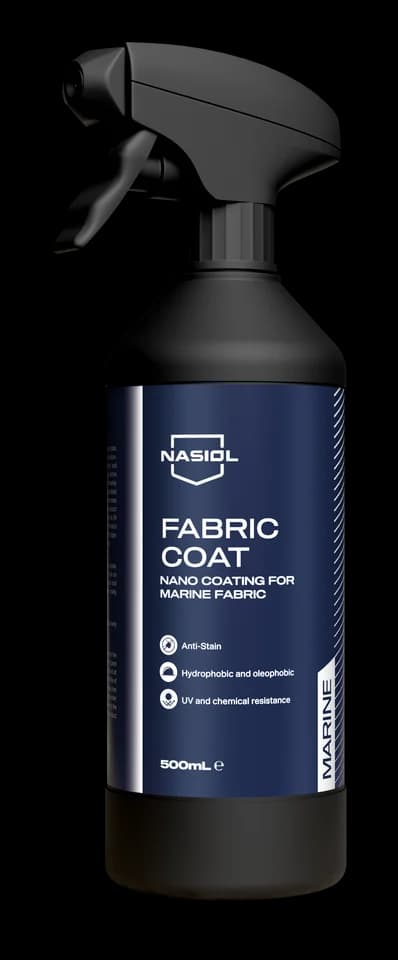 Nasiol FabricCoat bottle