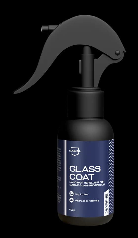 Nasiol GlassCoat bottle
