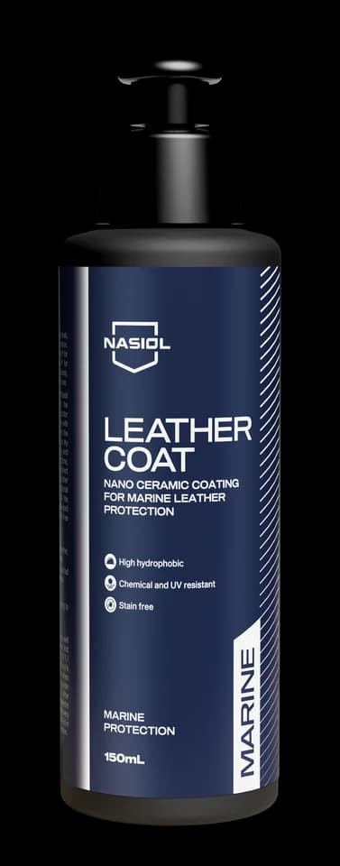 Nasiol LeatherCoat bottle