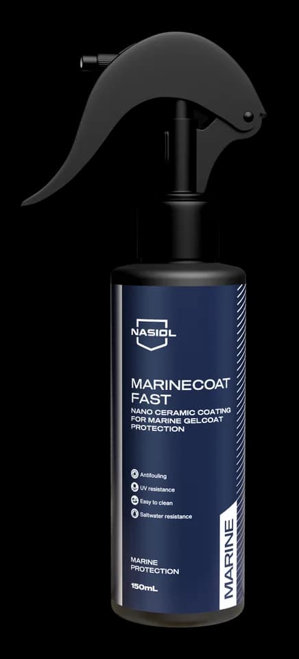 Nasiol MarineCoat Fast bottle