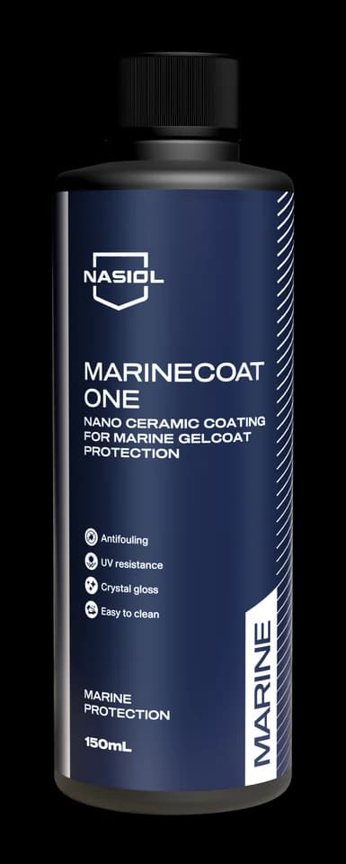 Nasiol MarineCoat One ceramic coating bottle