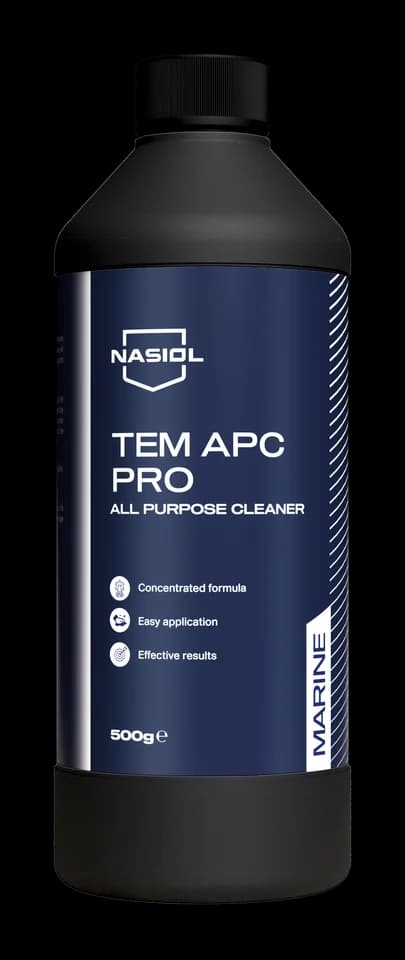 Nasiol TEM APC Pro bottle