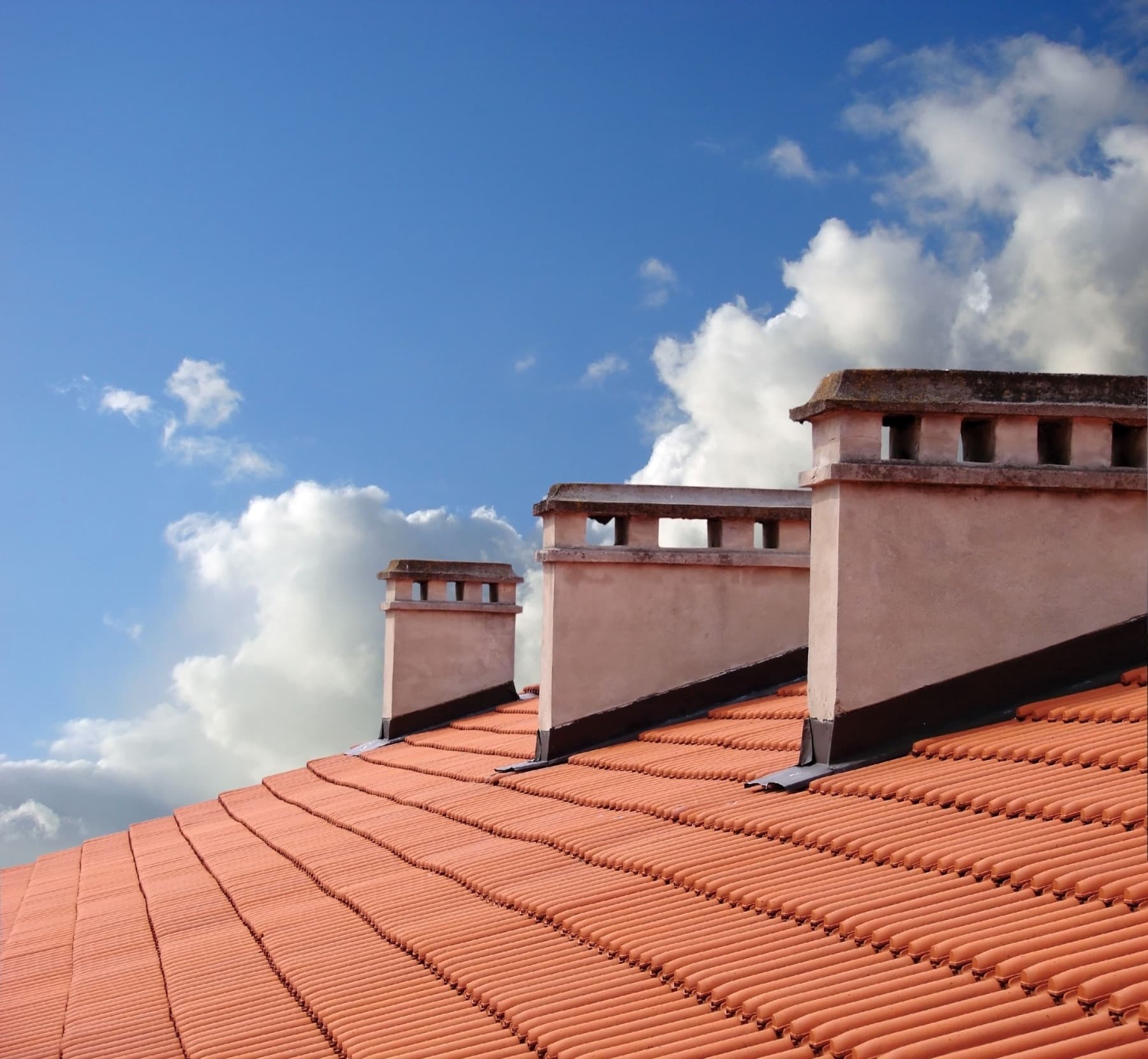 Protected masonry wall