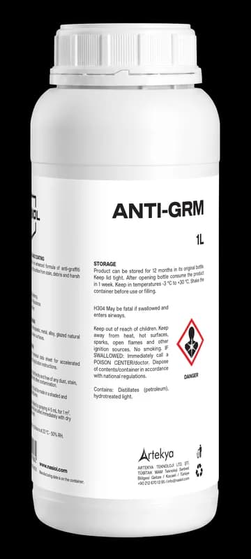Nasiol ANTI-GRM, 1 litre bottle