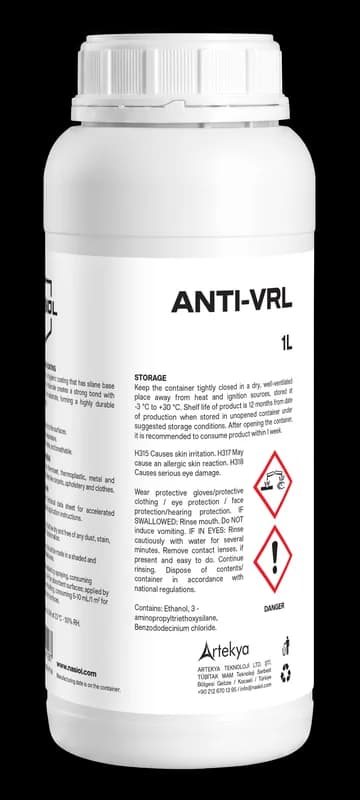 Nasiol ANTI-VRL, 1 litre bottle