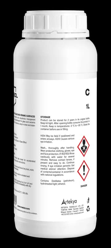 Nasiol C one litre bottle