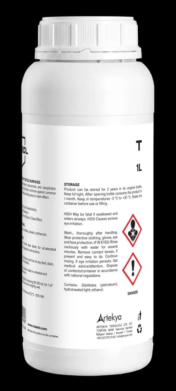 Nasiol T one litre bottle