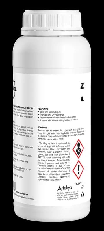 Nasiol Z, 1 litre bottle
