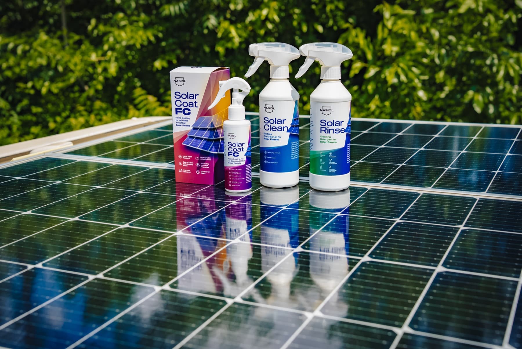 SolarCoat FC product photography